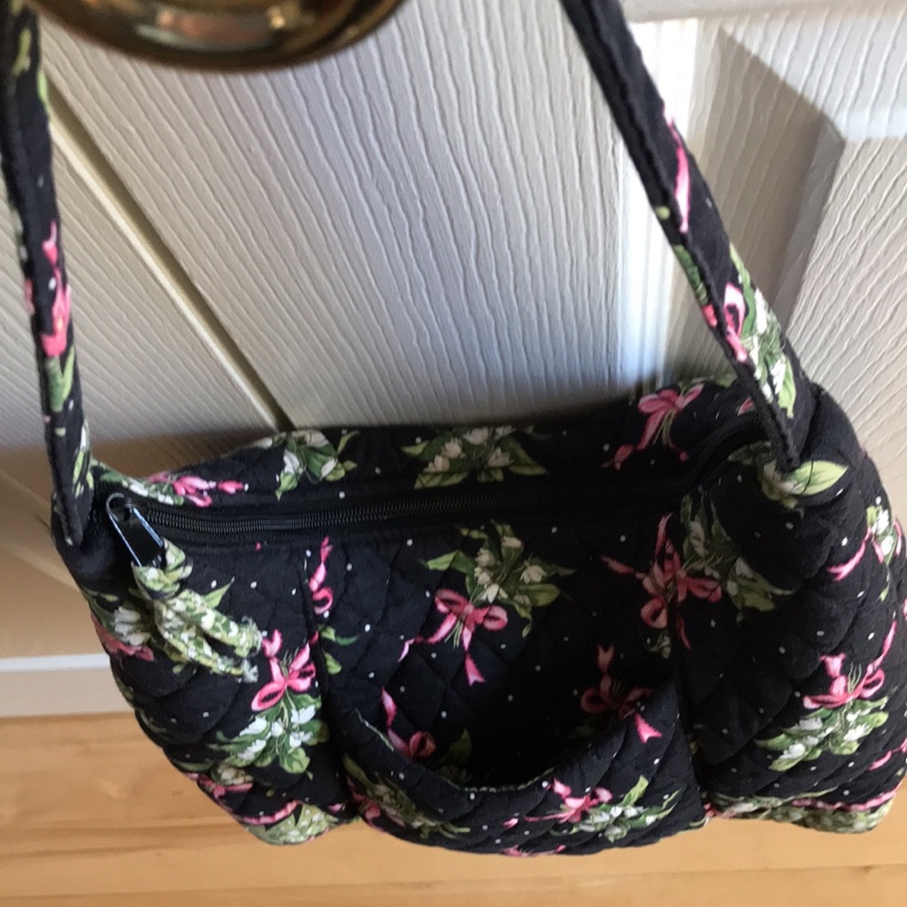 Vera Bradley handbag purse. Shoulder bag - Picture 3 of 7